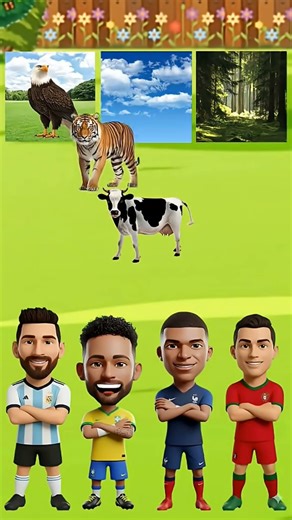 CR7 vs NEYMAR ❤️#cr7 #messi #neymar