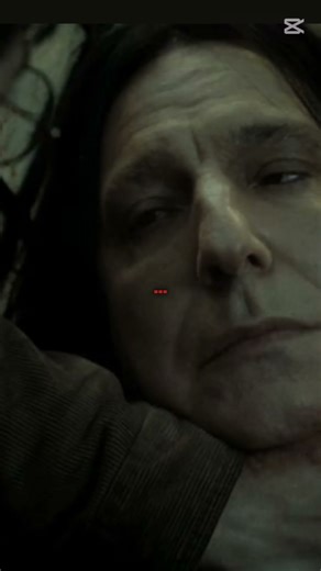 Severus... 😭😭😭 #harrypotter #died #severussnape #sad #relatable #death #dlaciebie #foryou