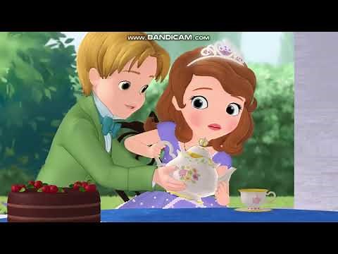 Sofia the First: Once Upon a Princess - Prince James