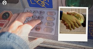 ¿Cuánto gana un cajero o cajera de un banco en México?