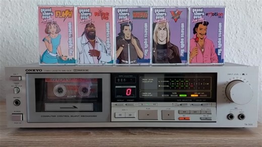 GRAND THEFT AUTO FLASH FM OUT OF TOUCH