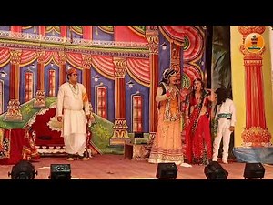 Janta Ramlila Ratangarh || राजा हरीशचंद्र का नाटक भाग - 3