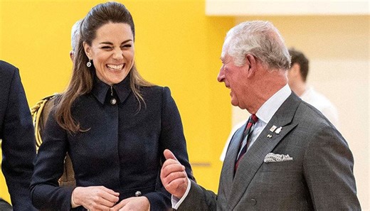 Prince Charles 'clearly adores' daughter-in-law Kate Middleton