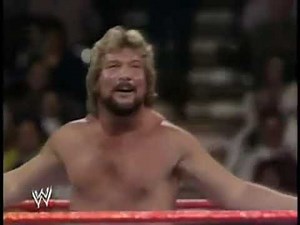 Ted DiBiase vs. Jim Evans (04 10 1988 WWF Wrestling Challenge)
