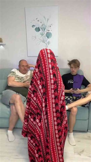 Funny boo moment that caught everyone off guard