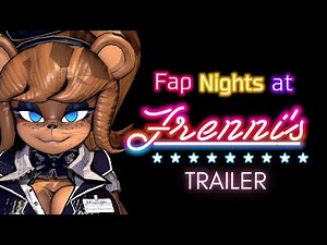 Five Night At Frenni Night Club Trailer Animation
