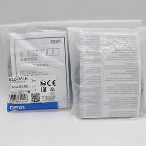 [Hot Item] Photoelectric Switch Optical Sensor E3z-R61K 2m Photoelectric Sensor
