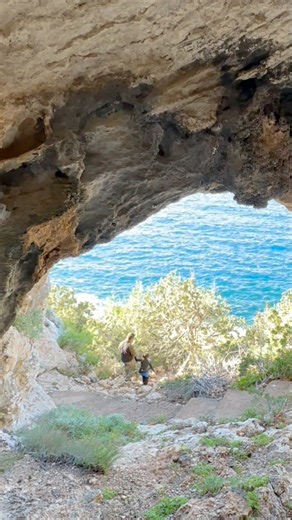 #magicalmoments #islaibiza #WalkTour #OutdoorAdventure #cave | Isla Ibiza | Facebook
