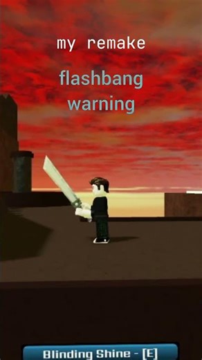 Remade gear : Diamond Blade Sword | #robloxstudio