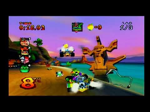 CTR PS2 download