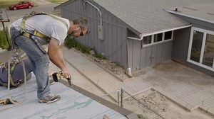 Installing Standing Seam Perimeter Trim: Eaves, Rakes, Valleys