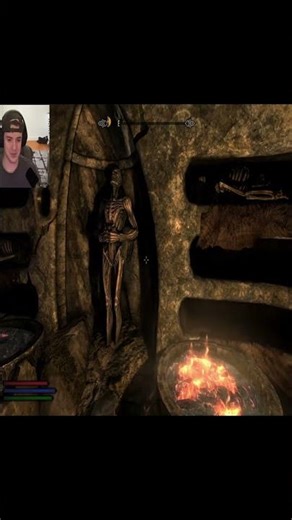 GgGg-GHOSTS!!! | Skyrim Modded Survival