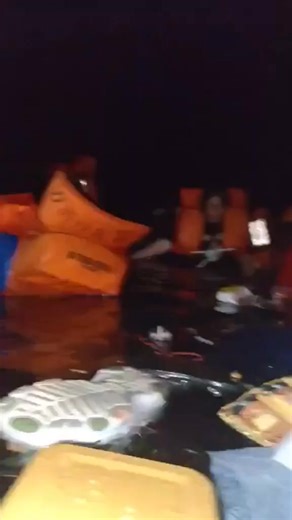 JUST IN: M/V Trisha Kerstin 3 Sinks Off Basilan, Search and Rescue Ongoing. BASILAN — The passenger vessel M/V Trisha Kerstin 3 of Aleson Shipping Lines reportedly sank off the waters of Basilan early morning on January 26, 2026, prompting an ongoing search and rescue operation by local authorities. Initial reports indicate that the ship was en route from Zamboanga City to Jolo, Sulu when the incident occurred. Authorities have confirmed that around 10 lifeless bodies have already been retrieved