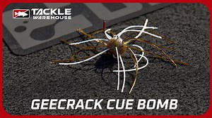 As fish have become pressured, anglers in the USA have started turning their attention to the JDM market and baits like the Geecrack USA Imo Kemushi Cue Bomb. A sphere lure with skirt material coming through it, the Cue Bomb is a great option for finesse applications despite its large profile. Best rigged as either a drop shot or Neko, the Cue Bomb is worked almost like a jerk bait, with several quick pops up followed by a slow fall back down. Constructed with Geecrack’s SAF material and scent, 