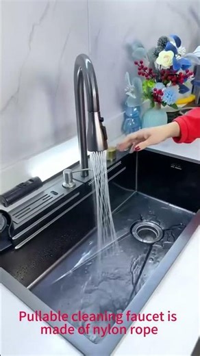 Tired of a kitchen sink that stains easily, rusts over time, or feels flimsy under pressure?