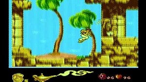 Aladdin (Super Game) - Прохождение