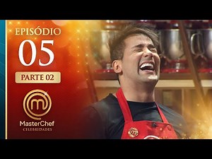 EP. 05 - 2/5: CHURRASCO EM DUPLA e PRATOS AROMÁTICOS (16/12/25) | TEMP 01 | MASTERCHEF CELEBRIDADES