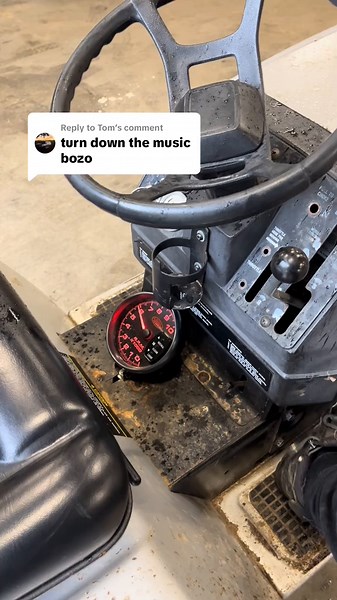 Kawasaki V-Twin Mud Mower Custom Build