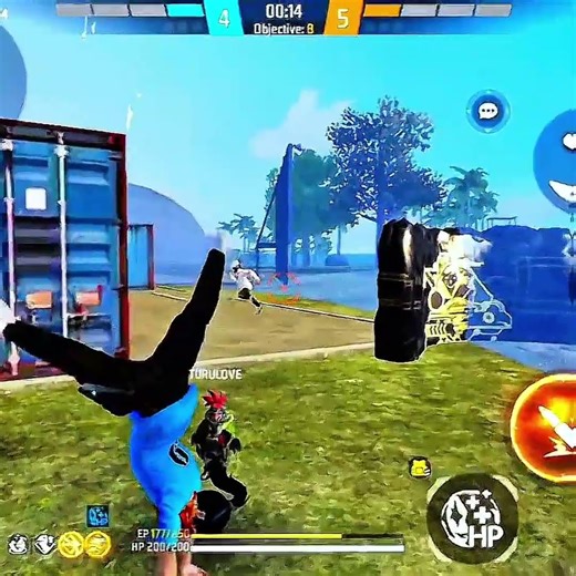 Free Fire Sky Change Edit | Smooth Motion | 4K Quality|#freefire