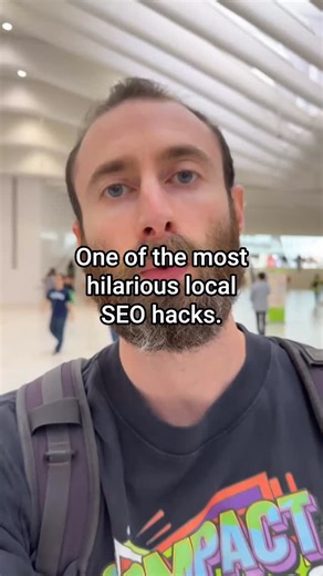 One of the most hilarious local SEO hacks. If you have a local business, whenever you go to it, use the driving directions feature on Google Maps. Get all of your friends and family to go to your business using the driving directions feature on Google Maps. There are even people who travel around with hundreds of phones all using the driving directions feature on Google Maps to go to a single business. Doing this indicates demand for a local business. Google’s algorithms pick this up, then rank 