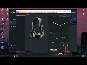 How To Change EQ Preset In Steelseries Arctis Nova Pro Wireless