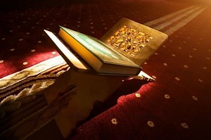 Lirik Sholawat Jibril Beserta Arab, Latin dan Terjemahan Bahasa Indonesianya - Sonora.id