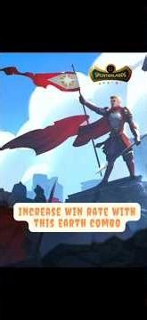 Spinlterlands 2025 - Try this Earth combo to increase the win rate #battle #splinterlands