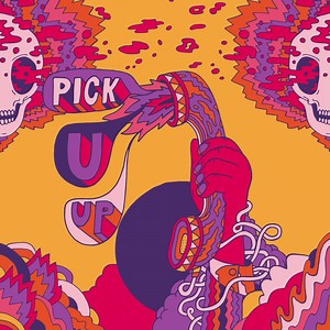 ‘PICK U UP’ OUT EVERYWHERE NOW 🤙 | Foster The People