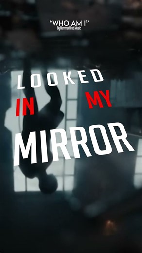 Looked in my mirror, what did I see? #spidermansong #nerdcore #hammerheadmusic