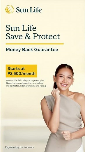 Affordable Life Insurance + Money Back