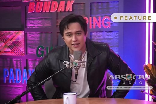 Enrique Gil shares life updates and recent journey of rediscovering himself | ABS-CBN Entertainment