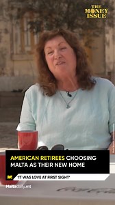 American retirees are setting their sights on Malta, trading the hustle and high costs of U.S. cities for the island’s Mediterranean charm, slower pace of life, and affordability. A recent CBS Sunday Morning interview, shared on TikTok, spotlighted two Americans who swapped life in California for the peaceful lifestyle Malta offers. Jennifer Stevens, Executive Editor of International Living, emphasised Malta’s growing appeal, describing it as “an English-speaking haven that’s quietly gaining pop