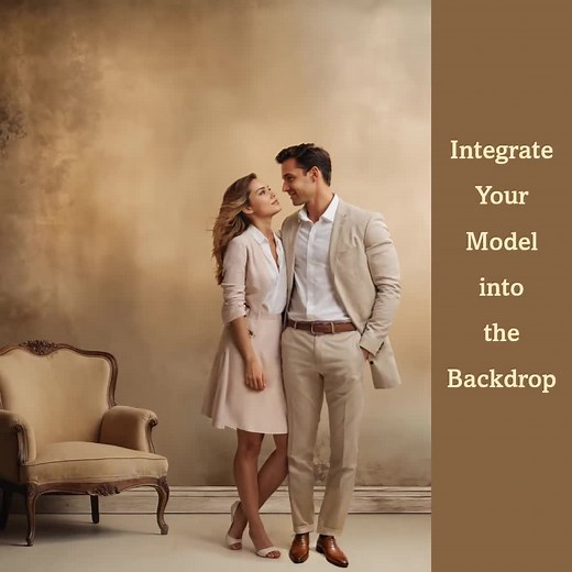 22 Old Master Studio Background Beige Digital Backdrops Sets for Maternity Wedding Photography Fine Arts Texture Photoshop Background - Etsy