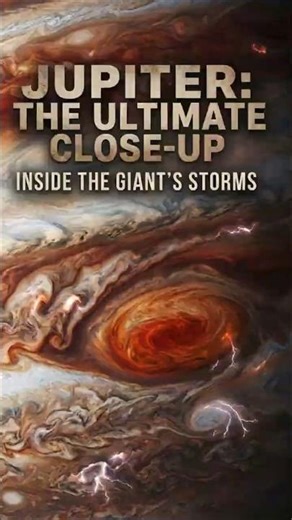 Incredible! What’s Really Hiding Inside Jupiter’s Mysterious Clouds? 🛰️😱