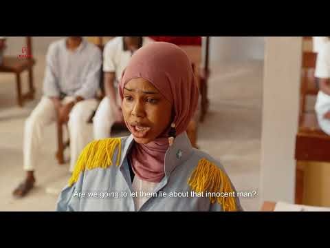 Maxkamada iyo kiisas aan kala dhicin, waxbaa salag leh. |Maxkamadda Buufle Official Trailer