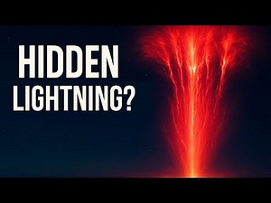 Red Sprites: The Elusive Lightning Phenomenon Changing Weather Science