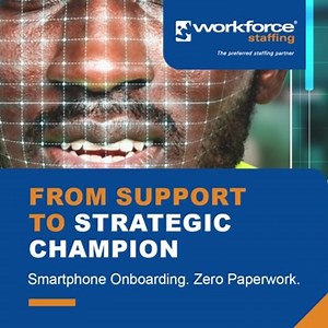 Digital onboarding cuts delays, reduces admin and gets vetted workers to site faster. TES 2.0 delivers speed without sacrificing compliance. Discover how Workforce Staffing is using automation to simplify staffing - https://shorturl.at/pfhsU #DigitalOnboarding #AIRecruitment #TESSolutions #SmartHR #WorkforceStaffing | Workforce Staffing