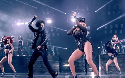 Beyonce X10 Mrs Carter Show World Tour——碧昂丝 卡特夫人秀 X10官方现场 1080p FHD全高清