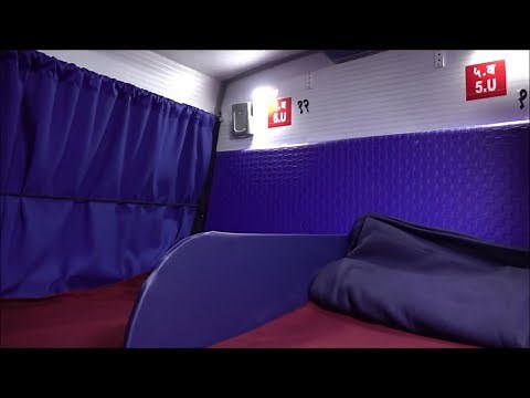 Inaugural Run - Interiors & Exteriors Of MSRTC Shivshahi Ac Sleeper Bus From Mumbai Central !!!