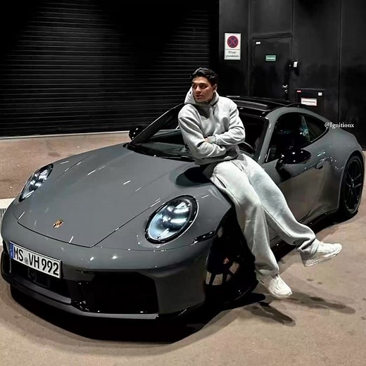 84K views · 3.6K reactions | Porsche vibes | Ignitionx | Facebook
