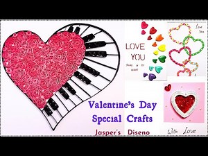 How to make quilled heart | Valentine's day special | Quilled Greeting Cards | Easy tutorial