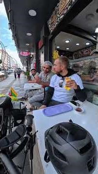 Kebab for breakfast among locals #turkey #beatgalinio #shorts #lietuva