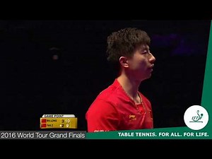 Dragon or GOAT?! Ma Long | Best Career Highlights