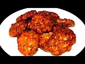 CABBAGE VADA RECIPE/ HOW TO MAKE CABBAGE VADA