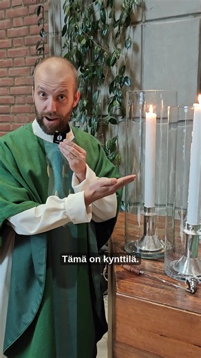 Kiitos ideasta @visapos , jolle tämä video on ommattu