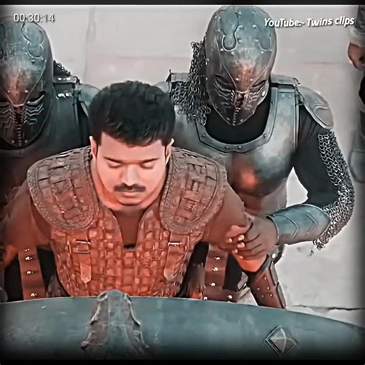 Puli 🔥Vijay Thalapathy Attitude☠️ #shortvideo #Puli #viralvideo#shotsfeed