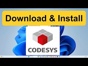 Codesys - Project | Codesys IDE | How To Download and Install | Hindi