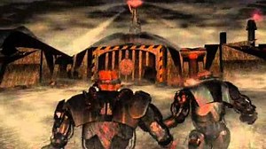 C&C Tiberian Sun - Drop Pod Assault