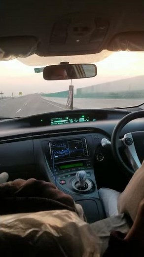 Toyota Prius 1.8 Top Speed