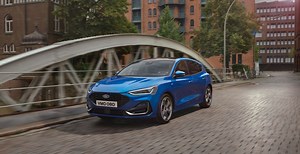 Prueba Ford Focus ST-Line X 1.0 Ecoboost 155 MHEV: qué bueno eres